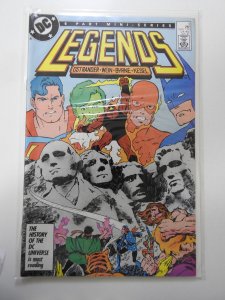 Legends #3 (1987)
