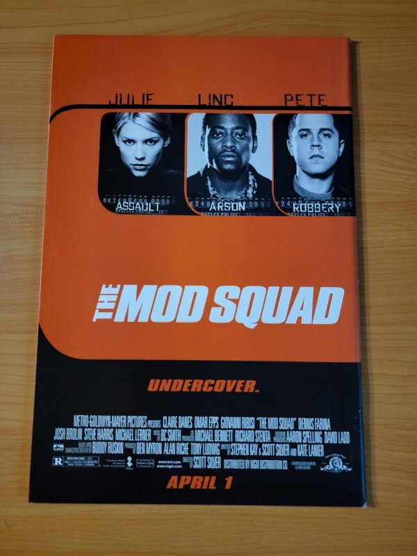 X-Man #50 Direct Market Edition ~ NEAR MINT NM ~ 1999 Marvel Comics