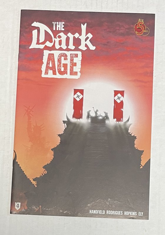 The Dark Age #4 (2019)