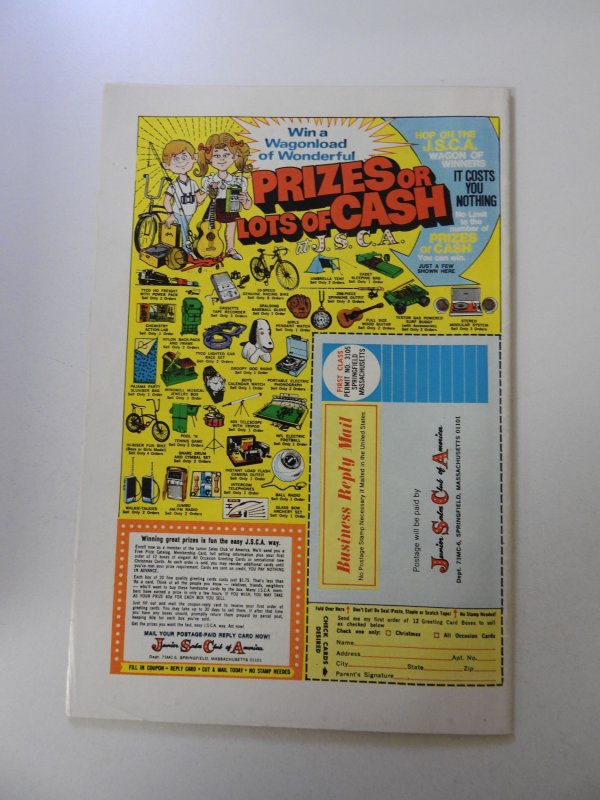 Marvel Team-Up #14 (1973) VF- condition