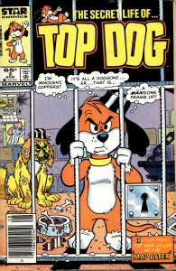 Top Dog #3 (1985) Top Dog