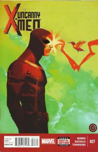 Uncanny X-Men #27 (2014) - NM+