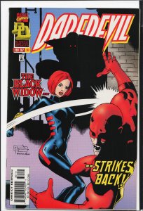 Daredevil #361 (1997) Daredevil