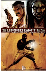Surrogates #1 IDW/Top Shelf NM