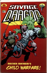Savage Dragon #102 (2002) Savage Dragon [Key Issue]