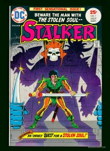 Stalker #1 FN/VF 7.0