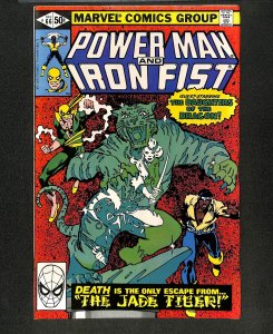 Power Man and Iron Fist #66