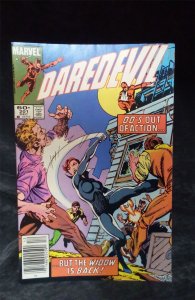 Daredevil #201 1983 Marvel Comics Comic Book