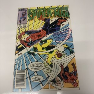 The Spectacular Spider-Man (1983) #86(VF/NM) Canadian Price Variant• CPV •Mantlo