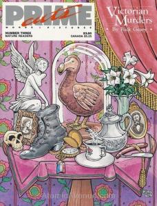 Prime Cuts #3 FN ; Fantagraphics | Rick Geary