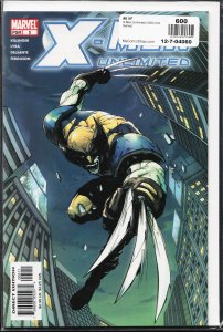 X-Men Unlimited #5 (2004) X-Men