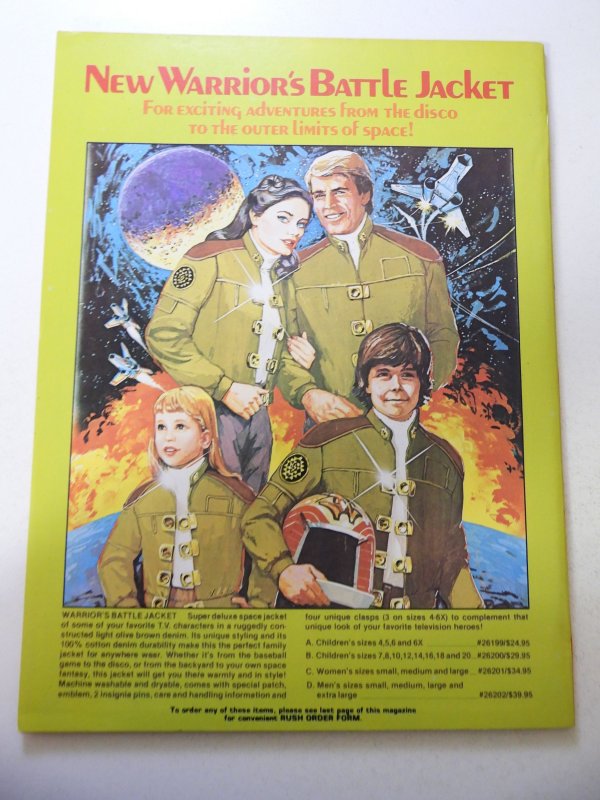 Vampirella #87 (1980) FN Condition