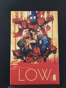 Low #5 (2014)
