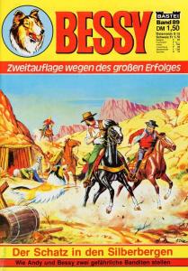 Der Schatz in Silberbergen