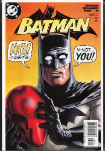 Batman #638 (2005) Batman