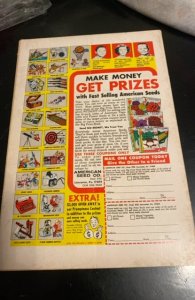 Fantastic Four #75 (1968) Goactus and Silver Surfer