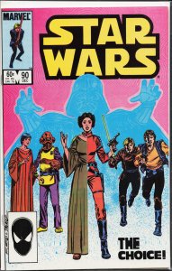 Star Wars #90 (1984) Star Wars