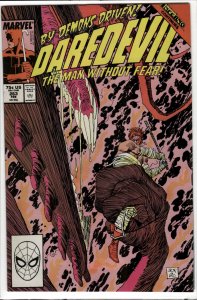 Daredevil #263 (1989) Daredevil
