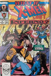 What if...? #1 Vol 2 (1991) LOT OF 7 ISSUES