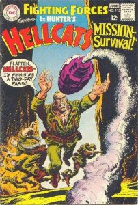 Our Fighting Forces   #113, VG- (Stock photo)