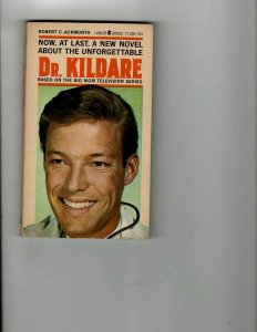 3 Books Concannon It Takes a Thief Appointment in Cairo Dr. Kildare Mystery JK24