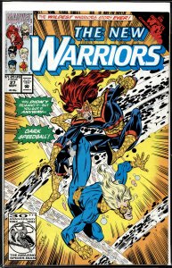 The New Warriors #27 (1992) New Warriors