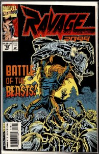 Ravage 2099 #18 (1994) Ravage 2099