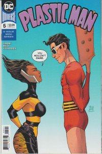 Plastic Man # 5 Of 6 Cover A NM- DC 2018 Series [J3]