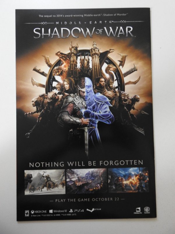 Batman: The Dawnbreaker (2017)