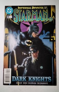 Starman #33 (1997) DC Comic Book J749