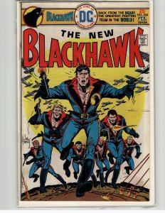 Blackhawk #244 (1976)