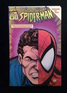 Spectacular Spider-Man #220  MARVEL Comics 1995 GD/VG