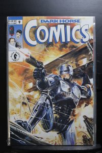 Dark Horse Comics #9 (1993)