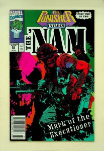 Punisher Invades The 'Nam #53 (Feb 1991, Marvel) - Very Good