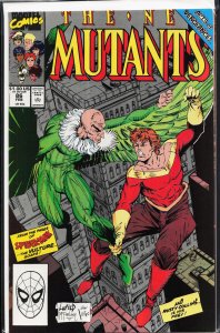 The New Mutants #86 (1990) New Mutants [Key Issue]