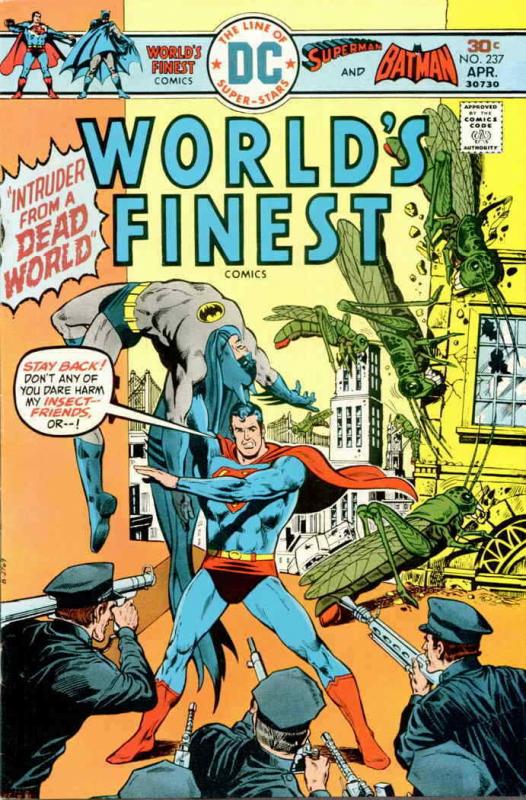 World’s Finest Comics #237 VF/NM; DC | save on shipping - details inside 