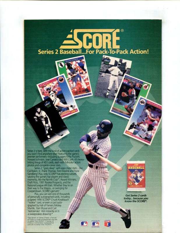 (1992) The Avengers #348 - WANDA/VISION! (9.2)