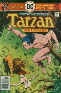 Tarzan (1972 series)  #250, VF- (Stock photo)