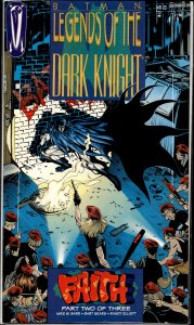 Legends of the Dark Knight #22 (1991) Batman