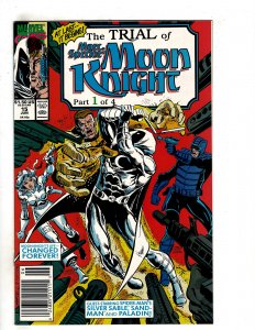 Moon Knight #15 (1990) SR27