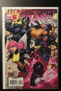 Secret Invasion: X-Men #2 (2008)