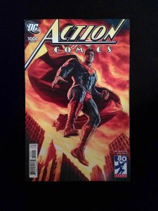 Action Comics #1000i (3RD SERIES) DC Comics 2018 NM+  Bermejo Variant