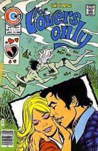 For Lovers Only #84 FN ; Charlton | April 1976 Bikini Cover Underwater