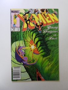 The Uncanny X-Men #181 FN/VF condition