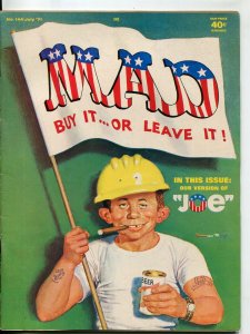 Mad-Magazine-#144-1971-Mingo-Mort Drucker-Don Martin-David Berg