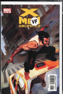 X-Men Unlimited #48 (2003) X-Men