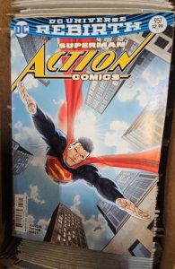 Action Comics #957 Variant cover