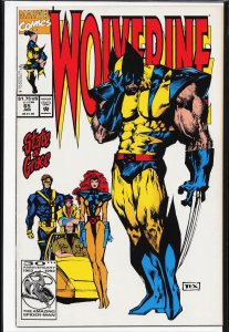 Wolverine #65 (1993) Wolverine