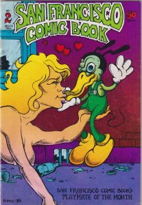 San Francisco Comic Book #2