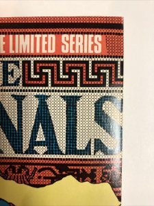 Eternals (1986) # 4 (NM) Canadian Price Variant CPV